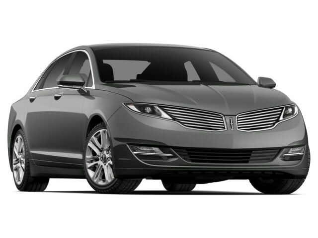 2016 LINCOLN MKZ