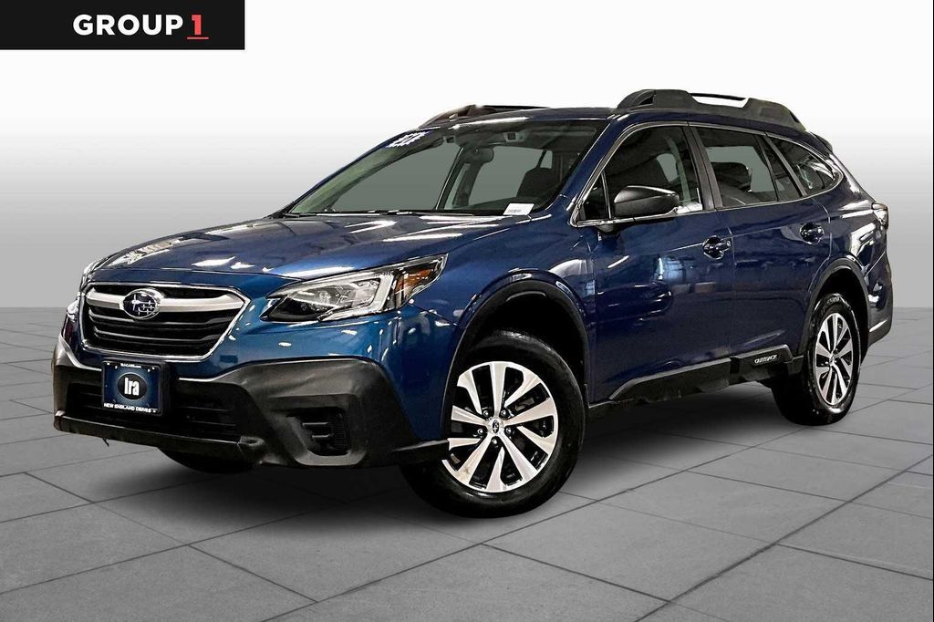 2021 SUBARU Outback