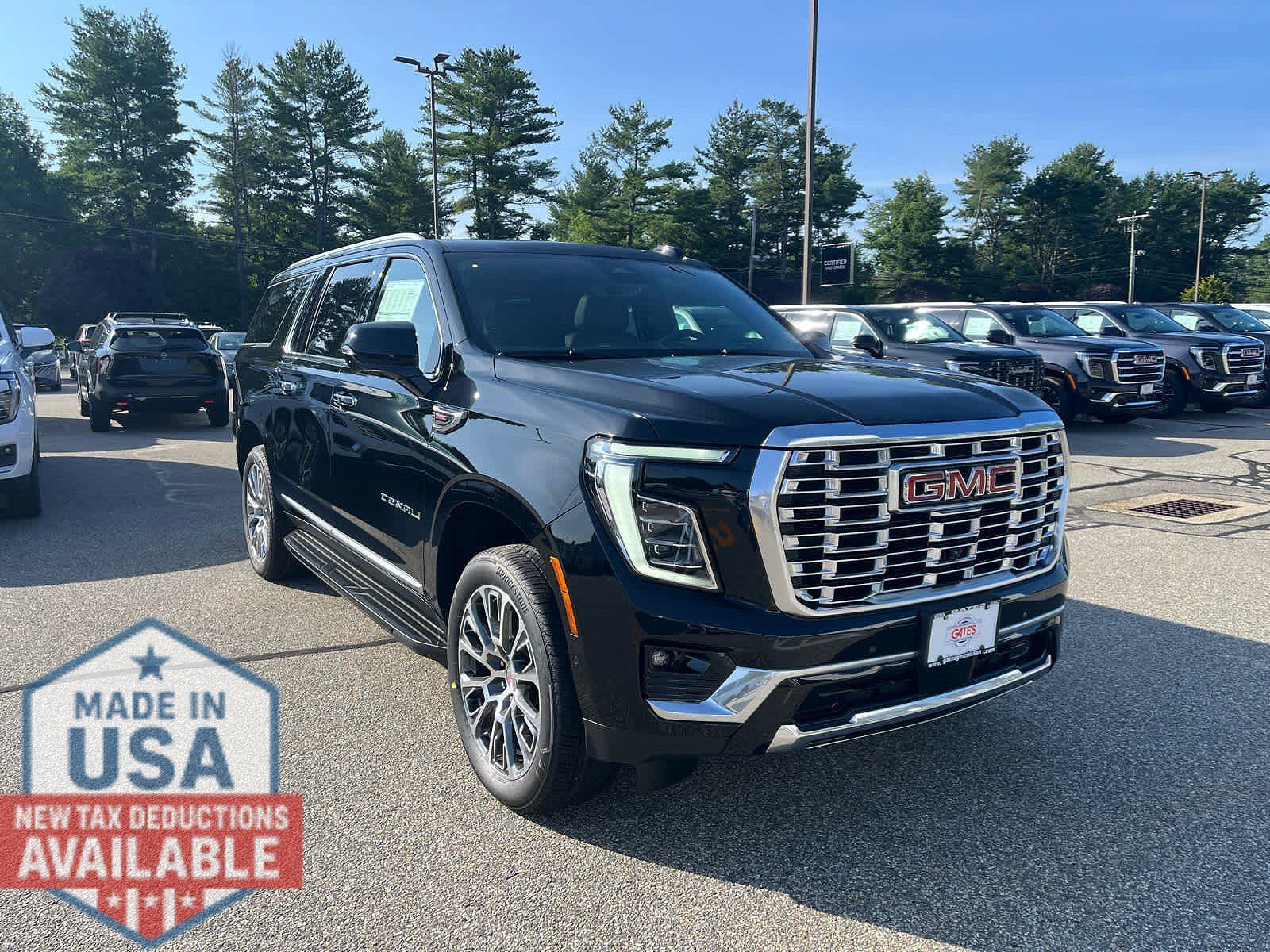 2026 GMC Yukon XL
