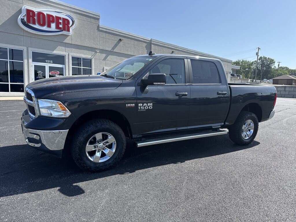 2020 RAM 1500
