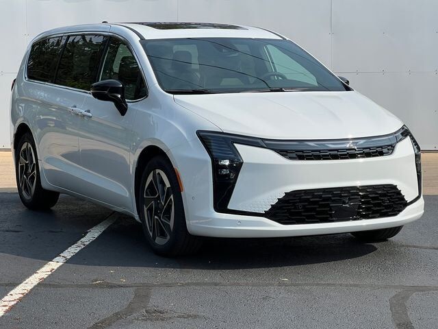 2027 CHRYSLER Pacifica