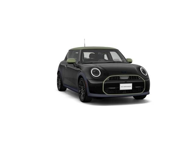 2027 MINI Hardtop
