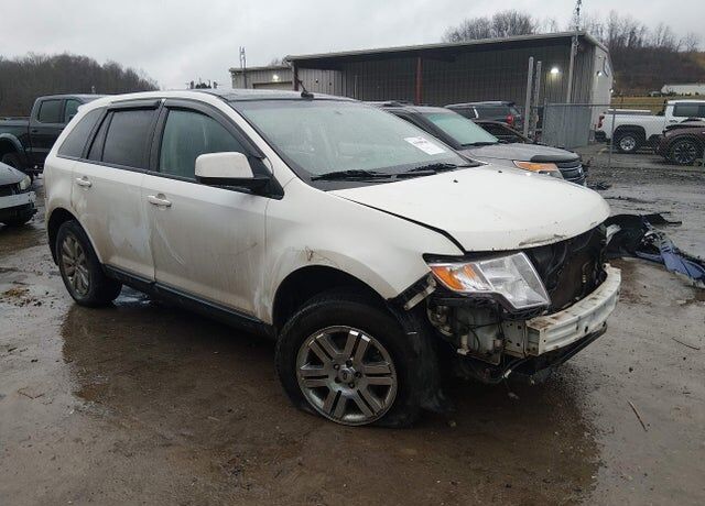 2010 FORD Edge
