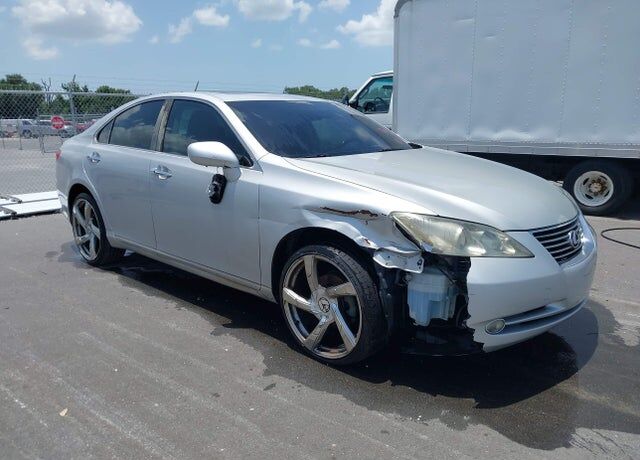 2009 LEXUS ES