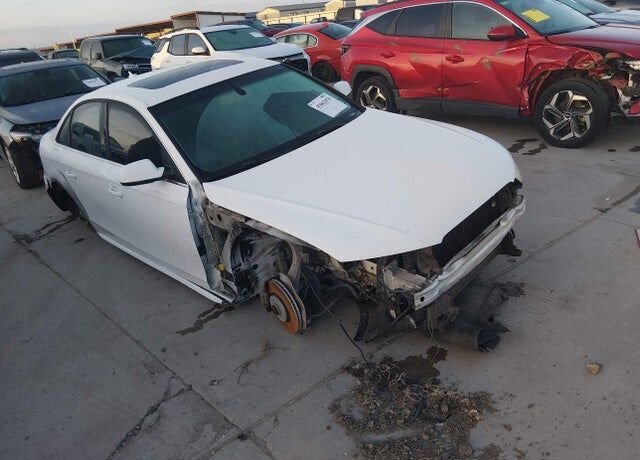 2015 AUDI A4