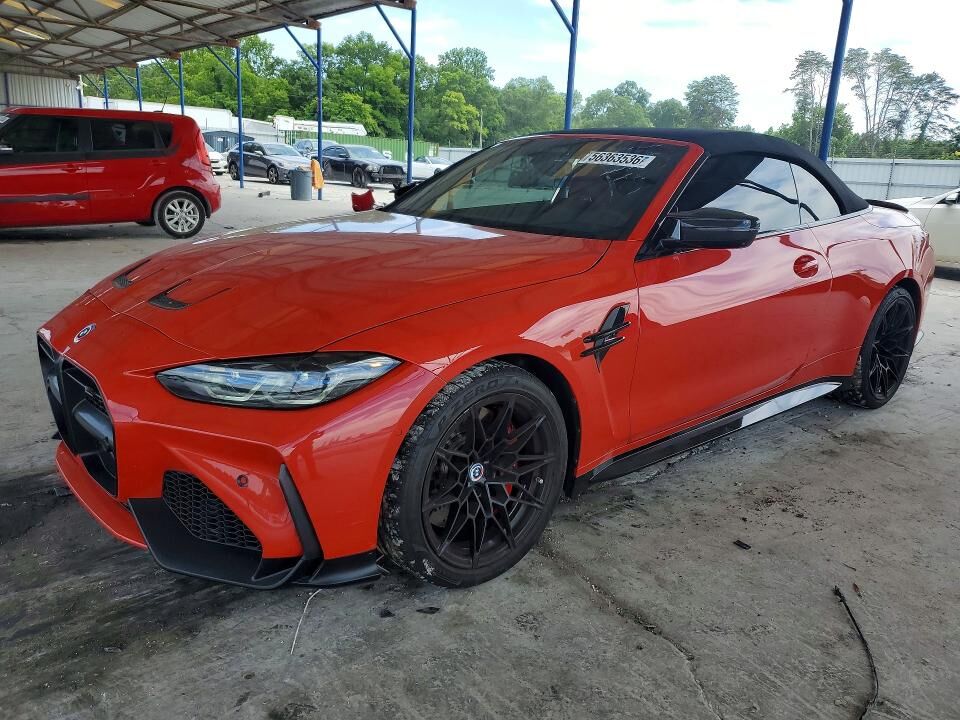 2023 BMW M4