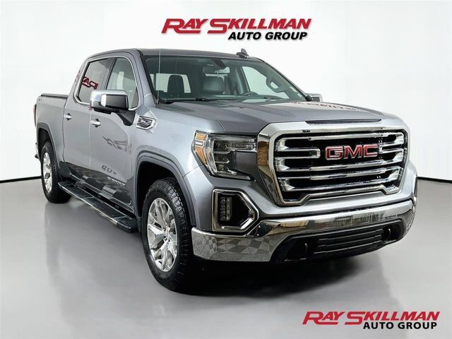 2022 GMC Sierra Limited