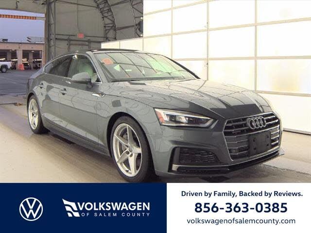 2018 AUDI A5