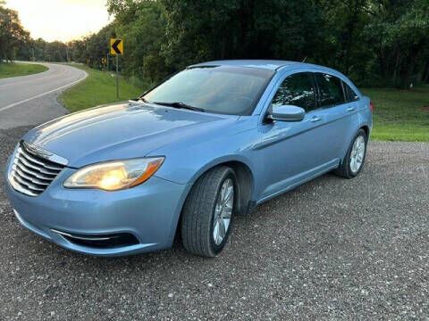 2014 CHRYSLER 200