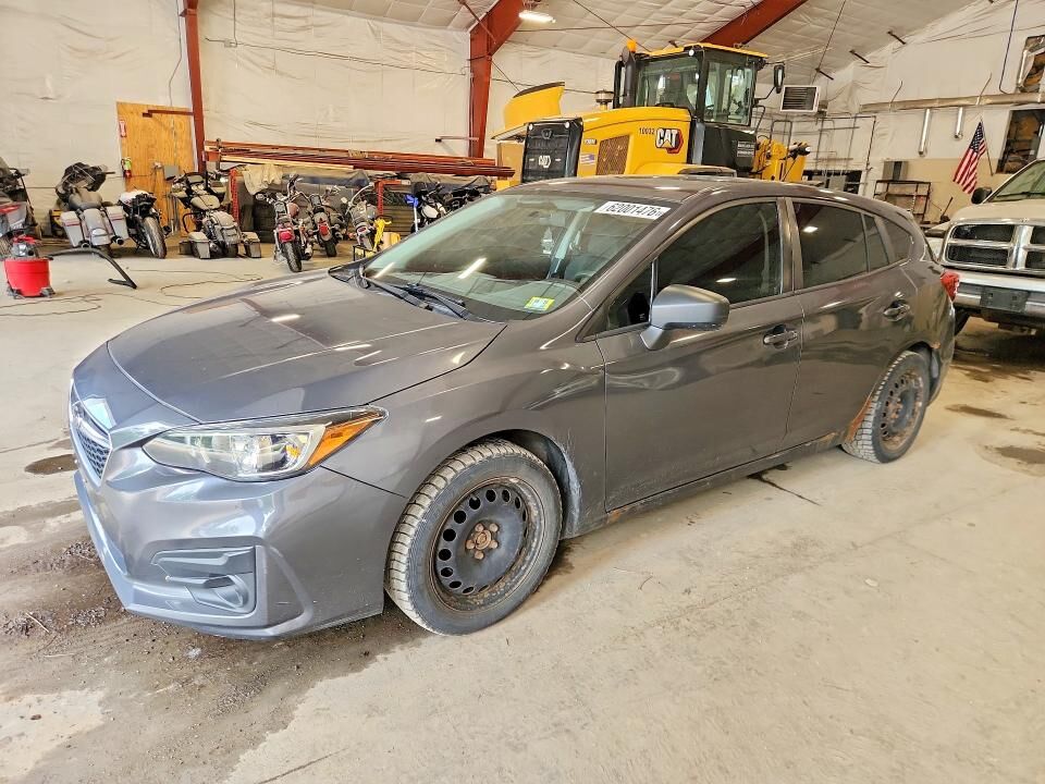 2018 SUBARU Impreza