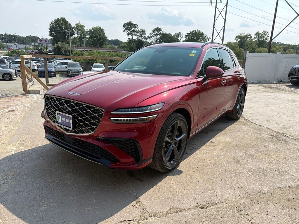 2026 GENESIS GV70