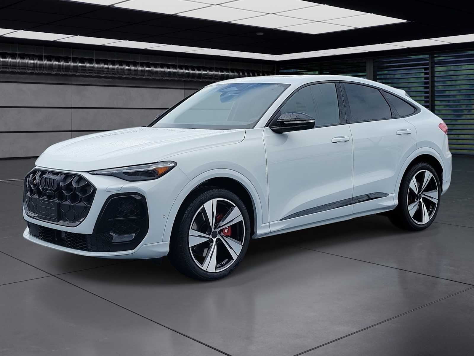 2026 AUDI SQ5