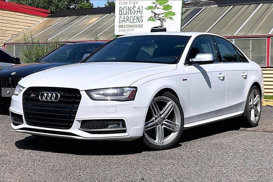 2013 AUDI S4