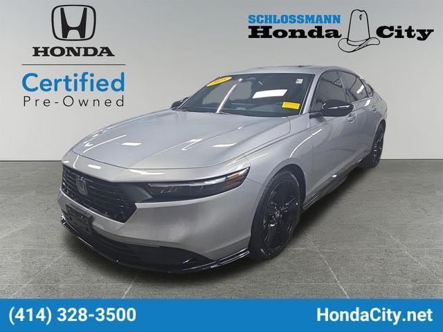 2025 HONDA Accord