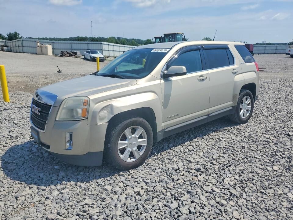 2011 GMC Terrain