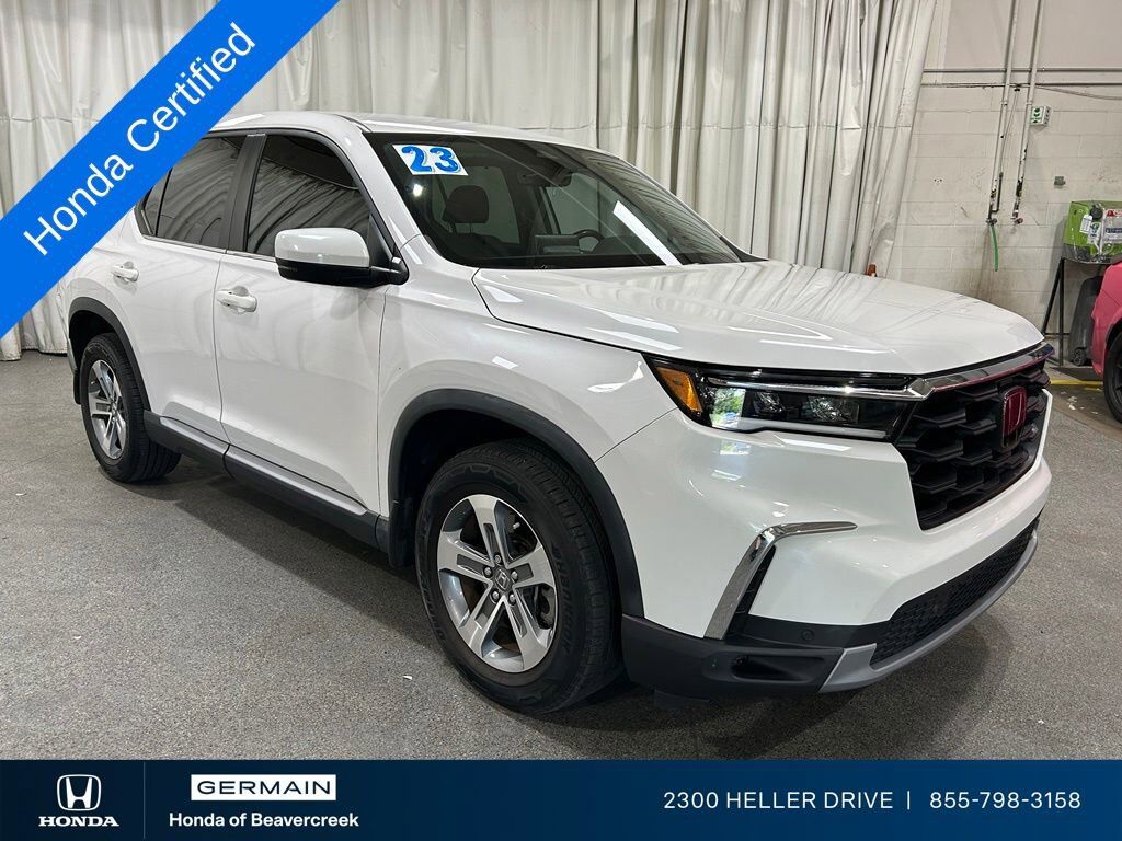 2023 HONDA Pilot