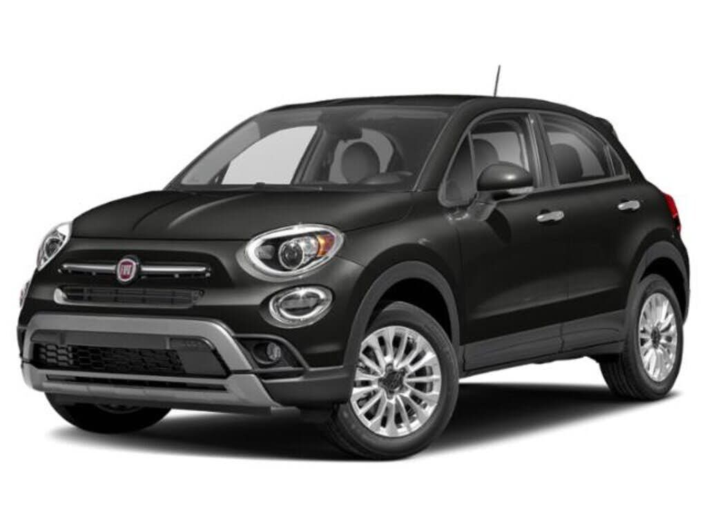 2023 FIAT 500X