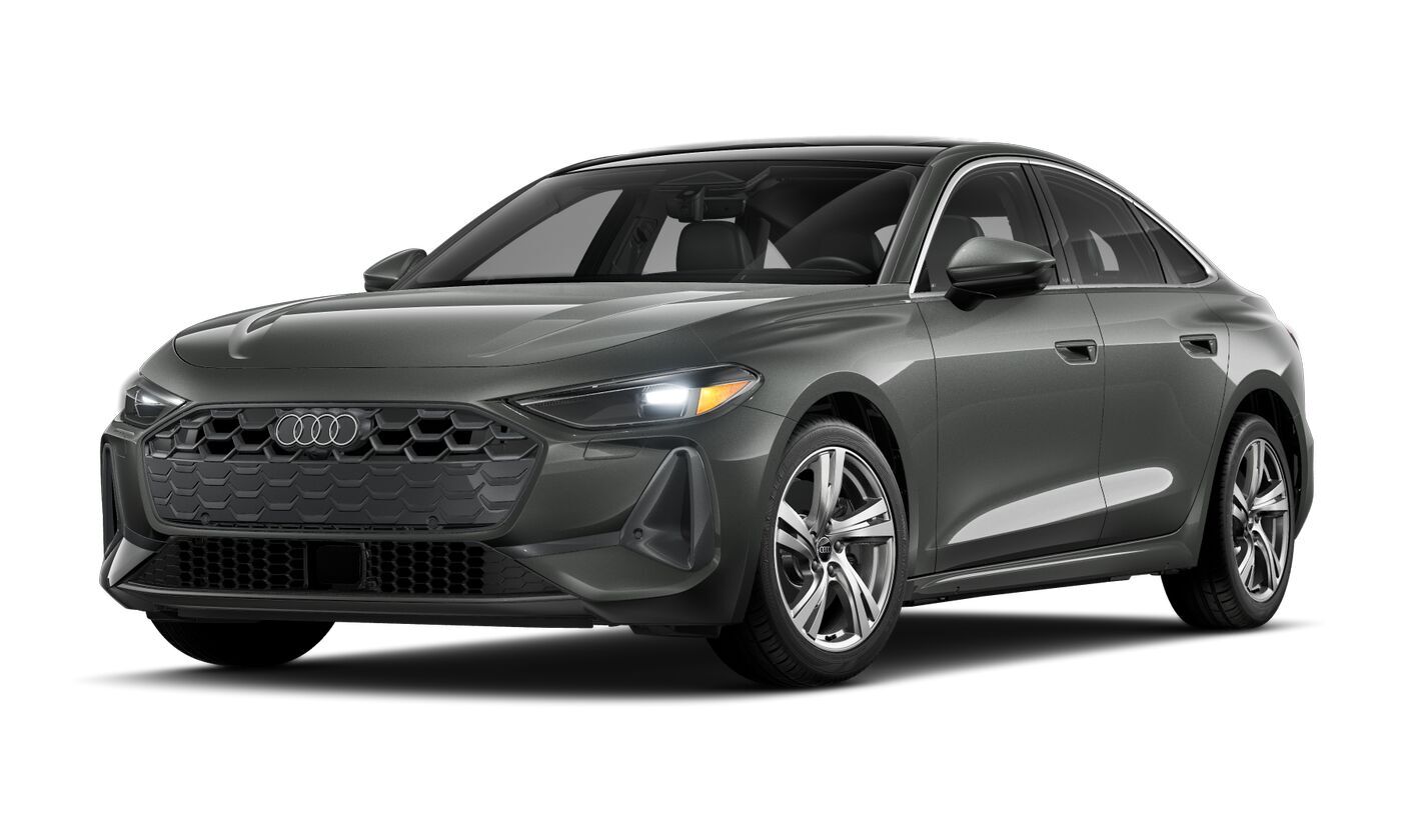 2026 AUDI A5