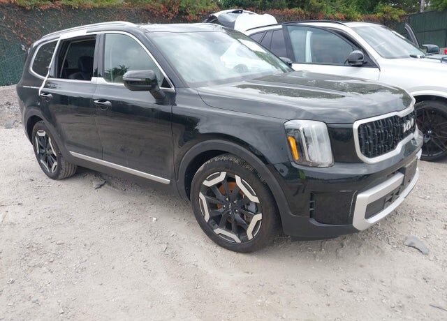 2025 KIA Telluride