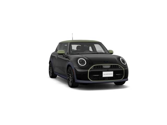 2027 MINI Hardtop