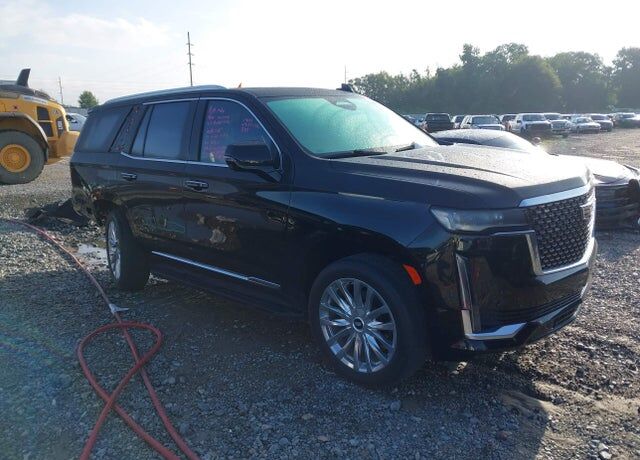 2024 CADILLAC Escalade