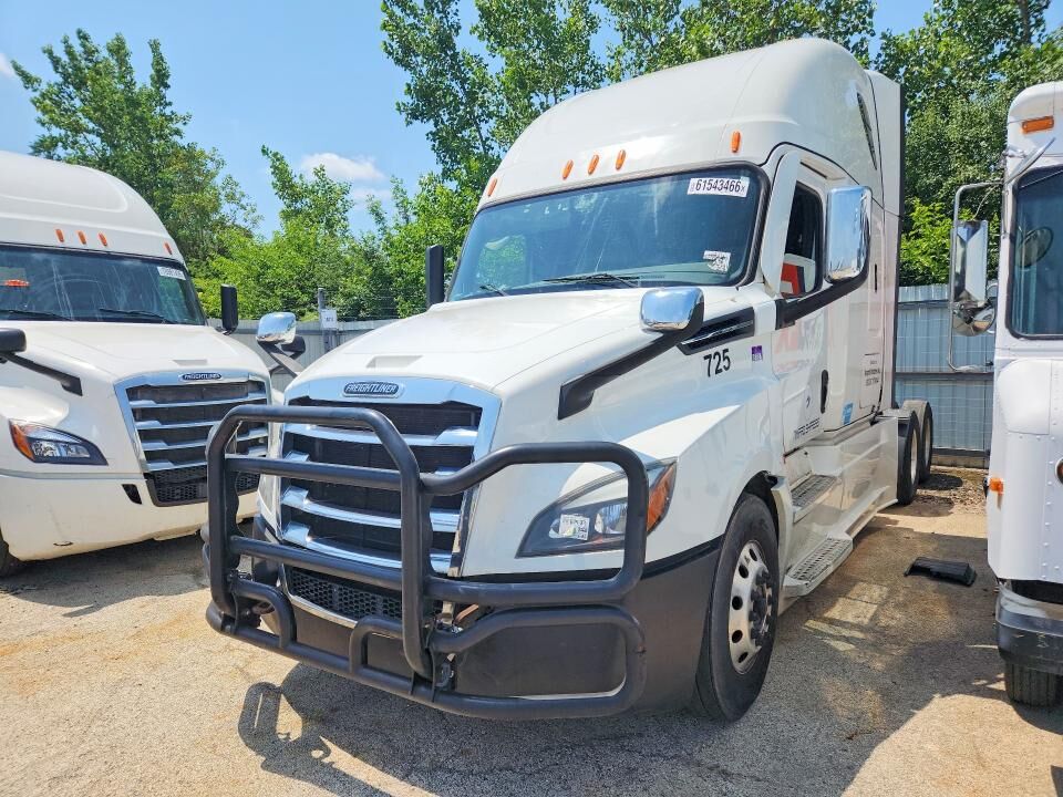 2021 FREIGHTLINER New Cascadia 126" Sleepercab