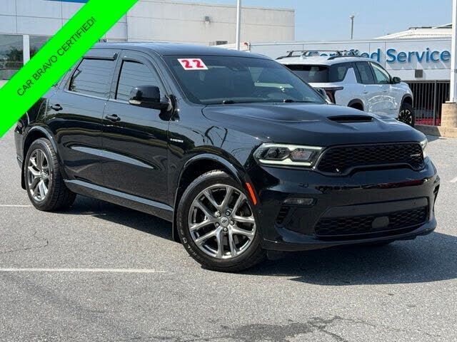 2022 DODGE Durango