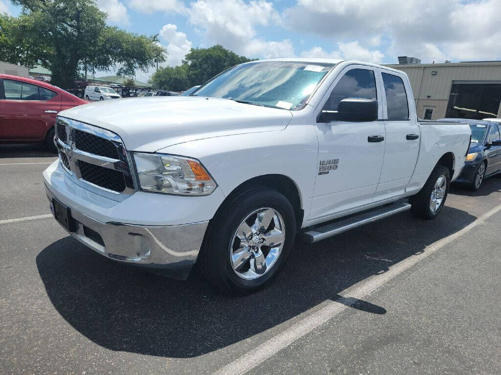 2019 RAM 1500