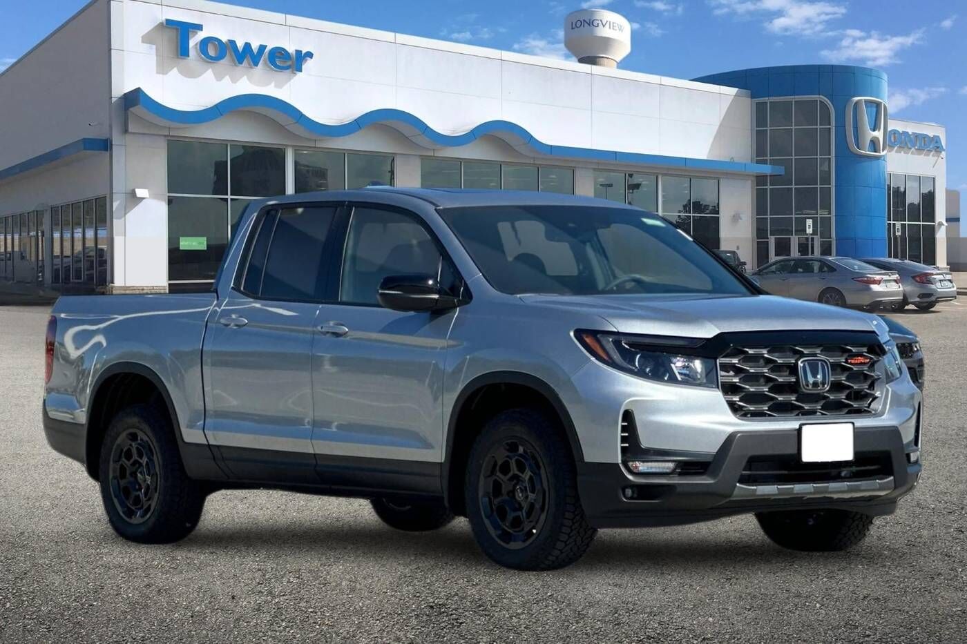 2026 HONDA Ridgeline