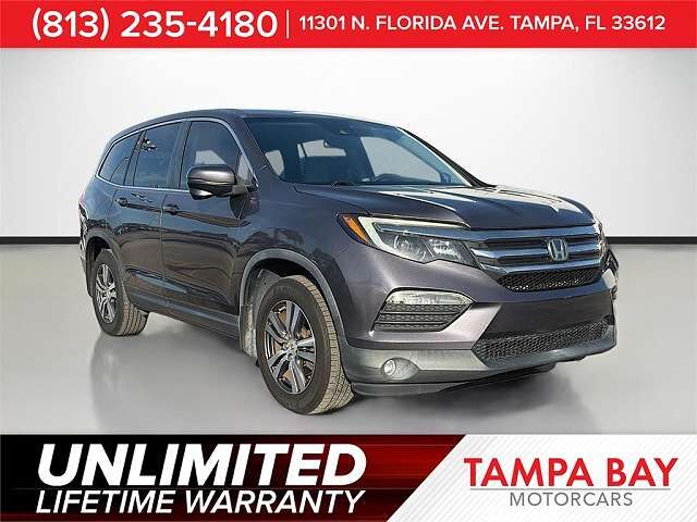 2018 HONDA Pilot