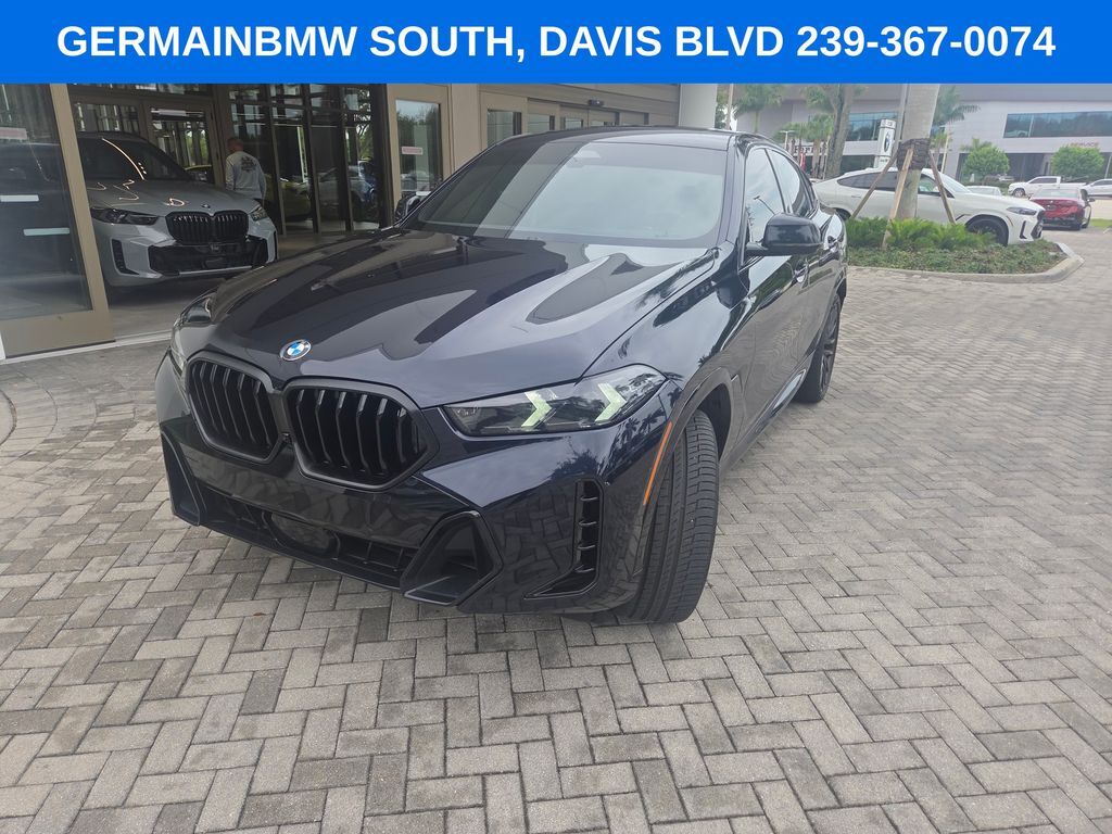 2026 BMW X6