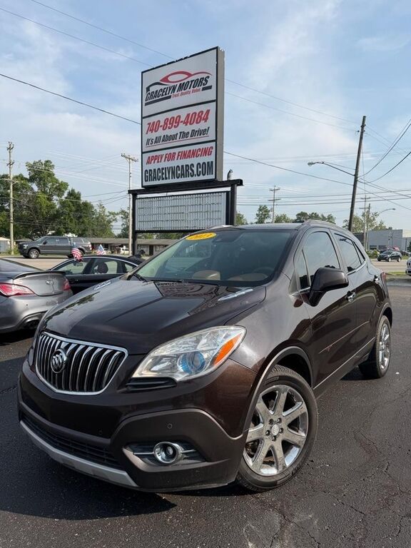 2013 BUICK Encore