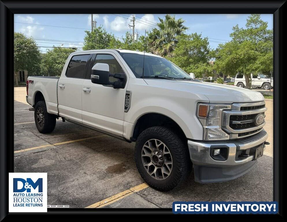2022 FORD F-250