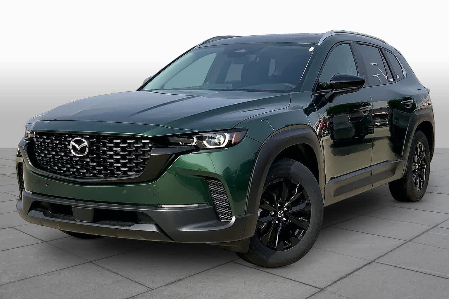 2026 MAZDA CX-50
