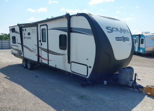 2013 FOREST RIVER Palomino Trailer
