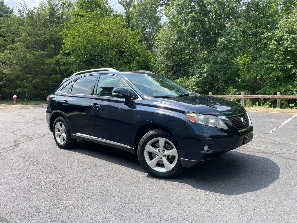 2010 LEXUS RX