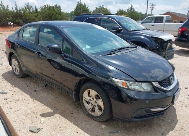 2013 HONDA Civic