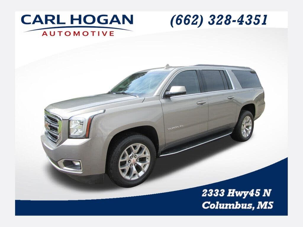 2019 GMC Yukon XL