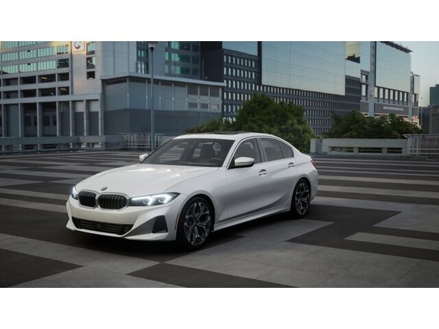 2026 BMW 3 Series