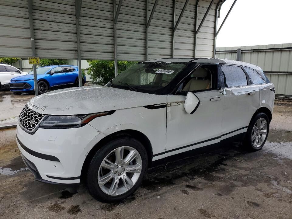 2020 LAND ROVER Range Rover Velar