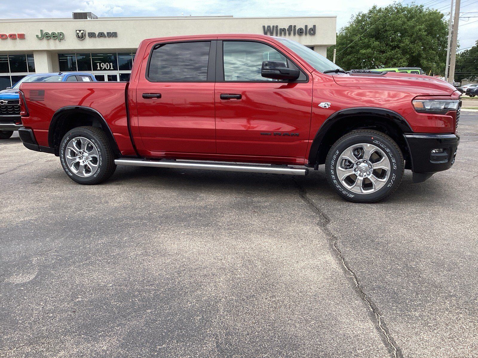 2026 RAM 1500