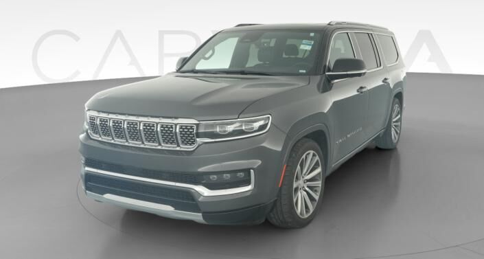 2023 JEEP Grand Wagoneer