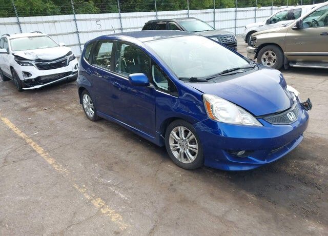 2009 HONDA Fit