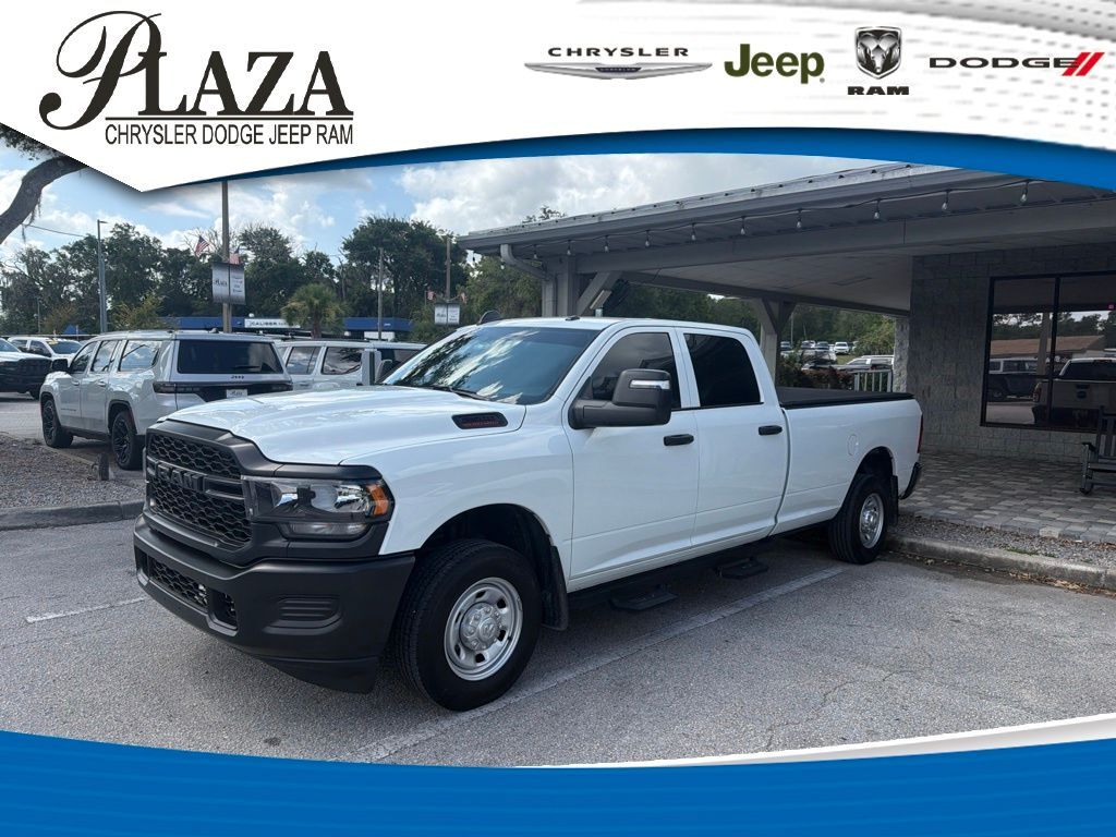 2024 RAM 2500