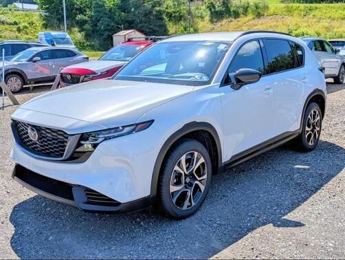 2026 MAZDA CX-5