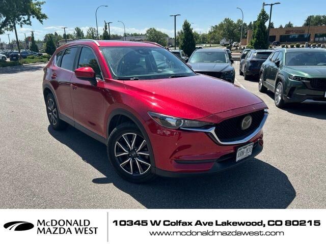 2018 MAZDA CX-5