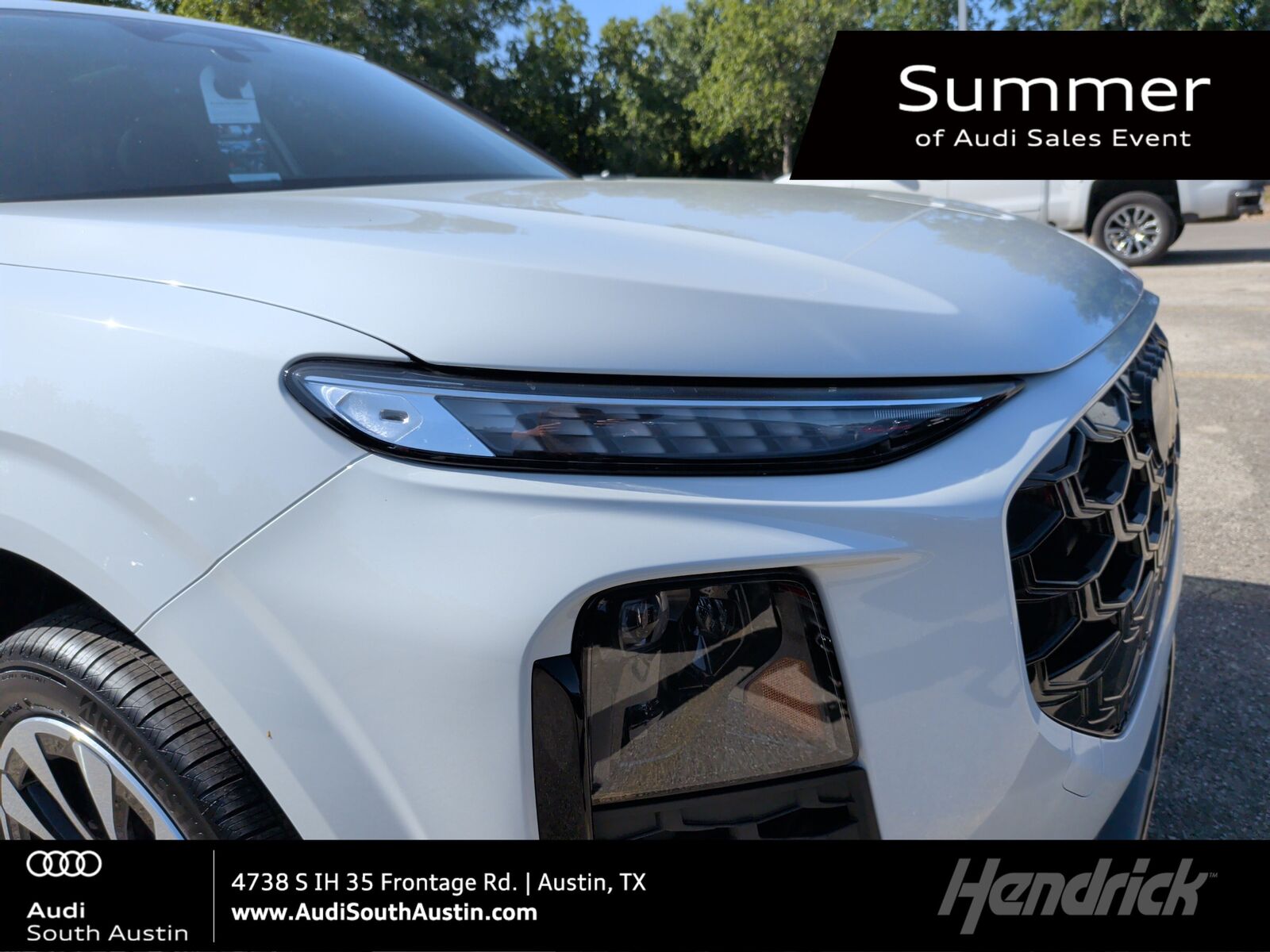 2026 AUDI Q3