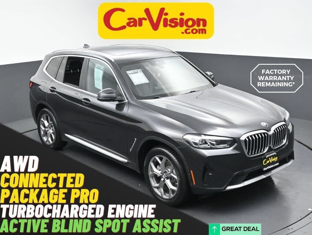2023 BMW X3