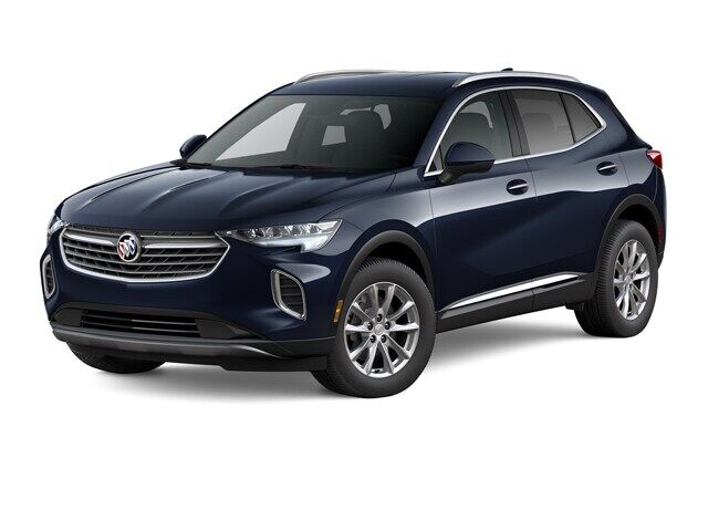 2021 BUICK Envision