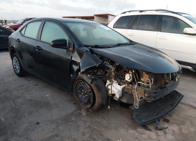 2019 TOYOTA Corolla